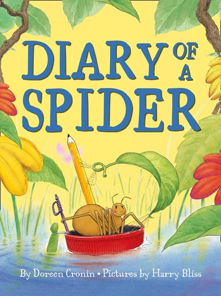 Diary Of A Spider