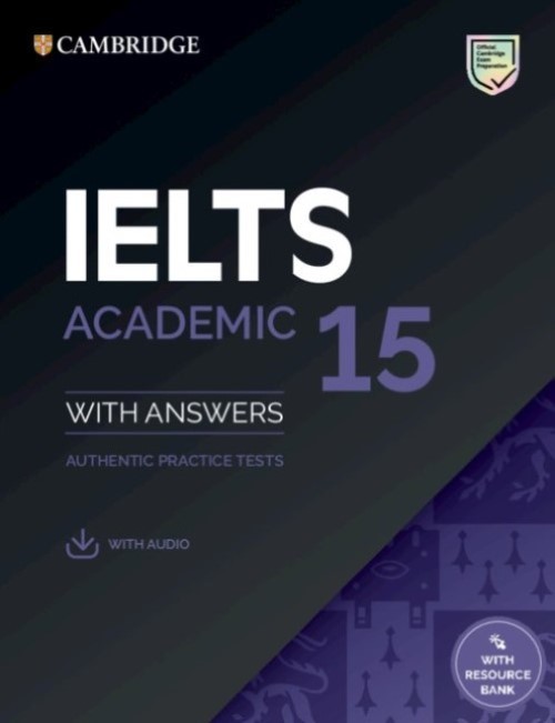 Ielts 15 Academic Student's Book With Answers With Audio With Resource