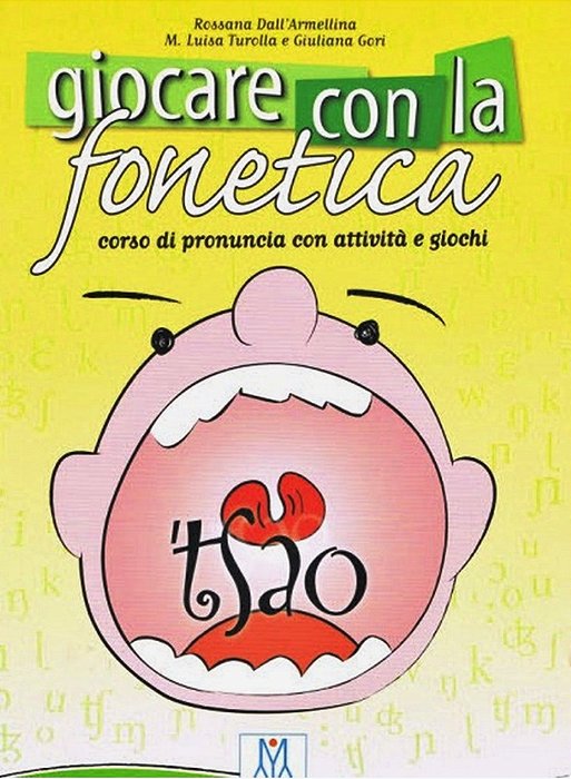 Giocare Con La Fonetica - Libro Con CD Audio