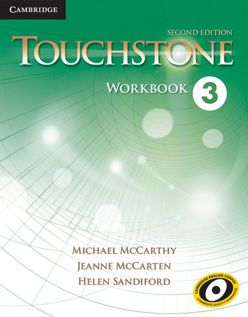 Touchstone 3 - Workbook - Second Edition