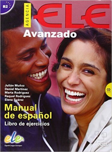 Agencia Ele Avanzado - Libro De Ejercicios Con CD-Audio