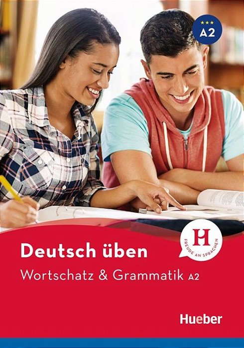 Deutsch Uben - Wortschatz Und Grammatik A2 - Buch