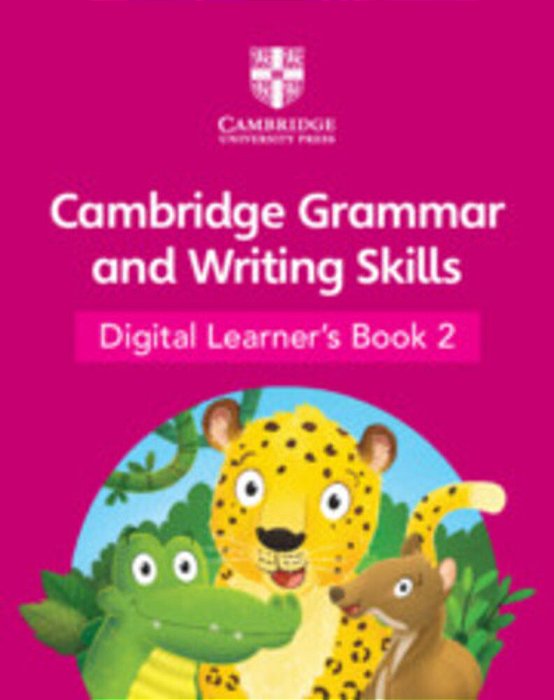 Cambridge Grammar And Writing Skills Sb 2