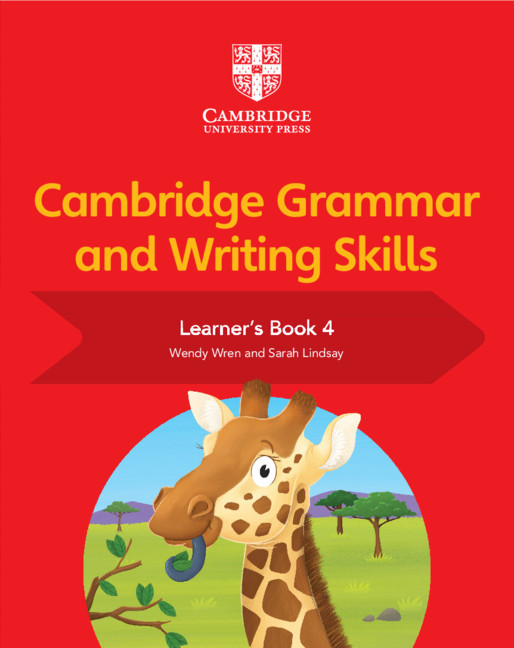 Cambridge Grammar And Writing Skills Sb 4