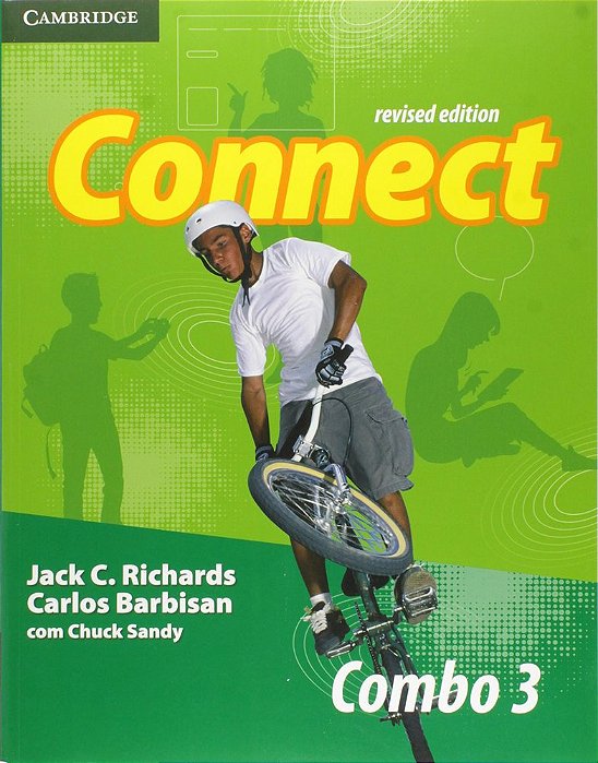 Connect 3 - Student's Book With Workbook - Revised Edition