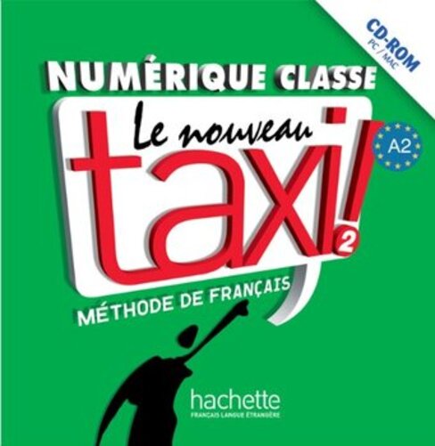 Le Nouveau Taxi! 2 - Manuel Numérique Interactif Pour L'Enseignant (Clé USB)