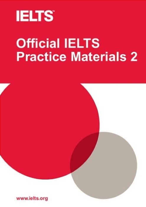 Official Ielts Practice Materials 2 - With Dvd