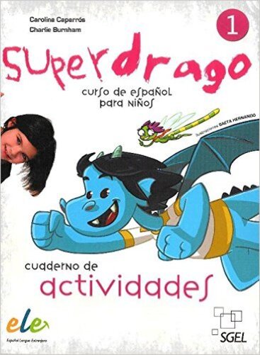 Superdrago 1 - Cuaderno De Actividades