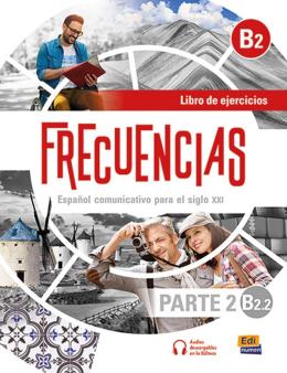 Frecuencias B2.2 - Libro De Ejercicios