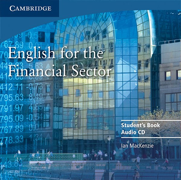 English For The Financial Sector - Audio CD