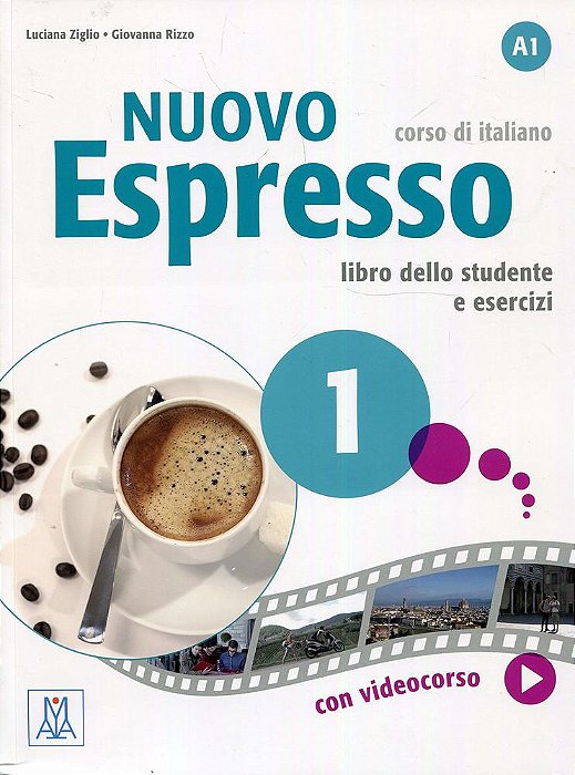 Nuovo Espresso 1 - Libro Dello Studente E Esercizi