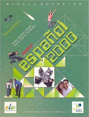 Nuevo Español 2000 Superior - Solucionario