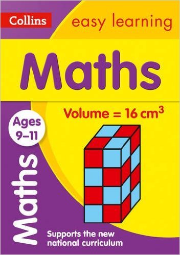 Collins Easy Learning - Maths - Ages 9-11