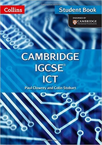 Collins Cambridge Igcse Ict - Student's Book With CD-ROM - Second Edition