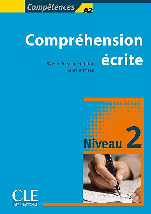 Compréhension Écrite 2 - Livre
