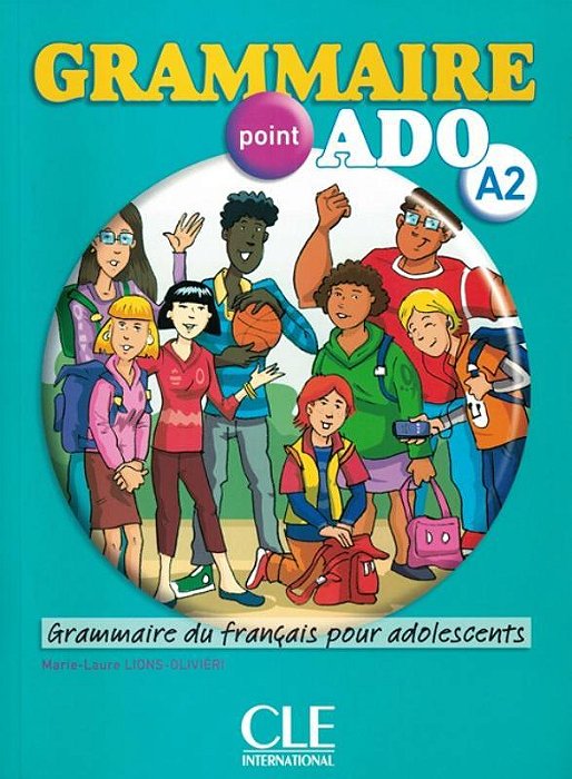 Grammaire Point Ado A2