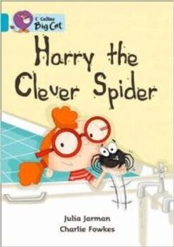 Harry The Clever Spider