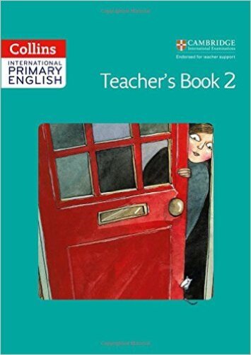 Collins International Cambridge Primary English 2 - Teacher's Book