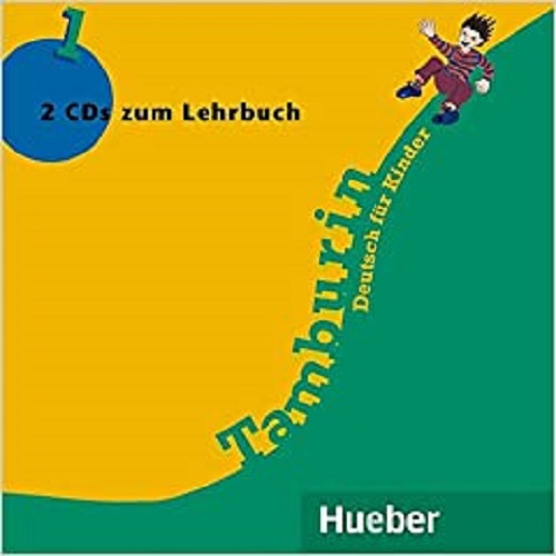 Tamburin 1 - 2 CDs Zum Lehrbuch
