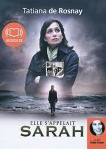 Elle S'Appelait Sarah - Audiolib - CD Audio MP3