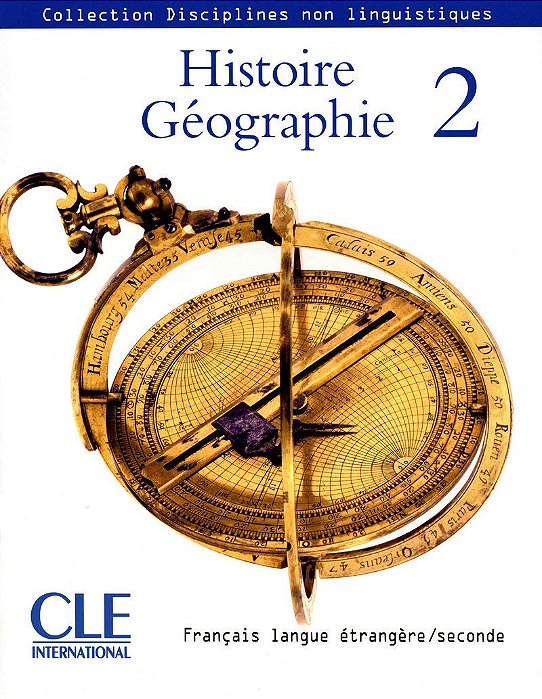 Histoire - Géographie - Niveau 2