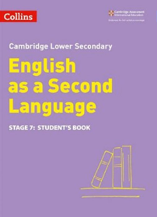 Cambridge Lower Secondary English As A Second Language 7 - Student's Book - Second Edition