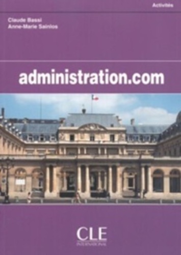Administration. Com - Collection. Com-Activités
