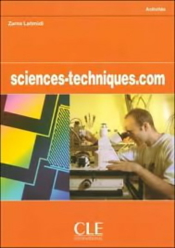 Sciences-Techniques. Com - Collection. Com-Activités