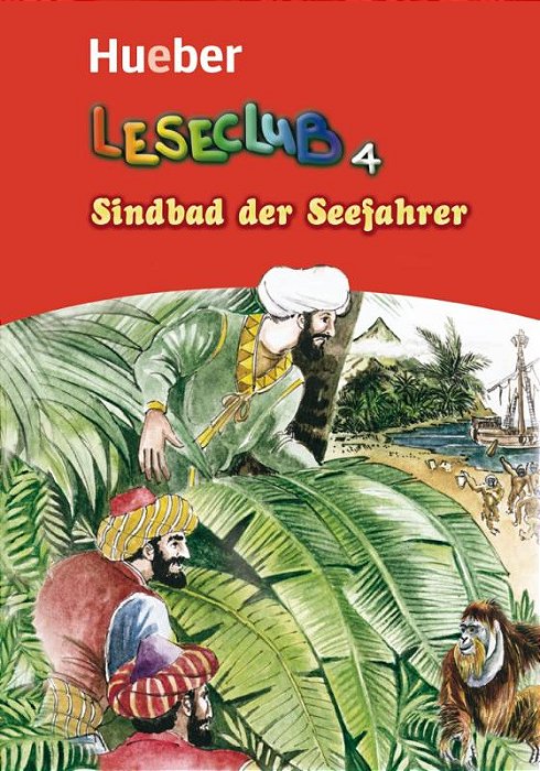 Sindbad Der Seefahrer - Leseclub 4