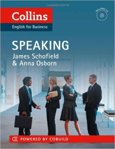 Speaking - Collins English For Business - Book With Audio CD