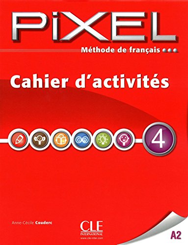 Pixel 4 - Cahier D'Exercices