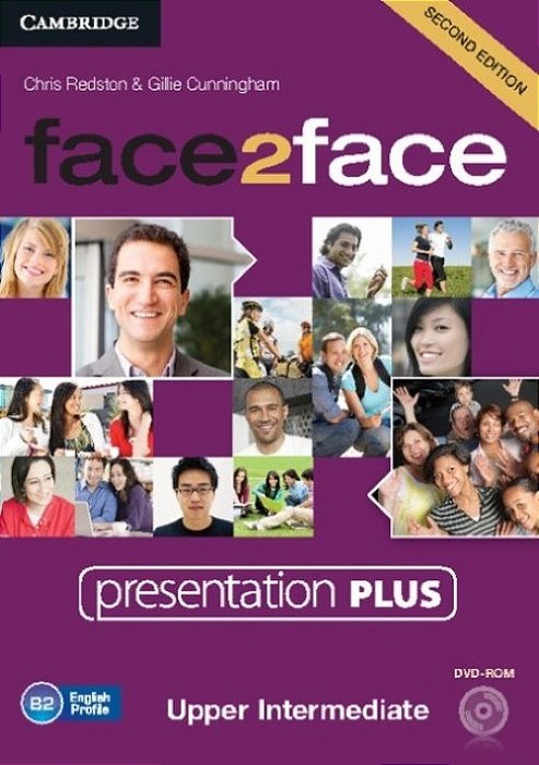 Face2face Upper-Intermediate - Presentation Plus Dvd-ROM - Second Edition