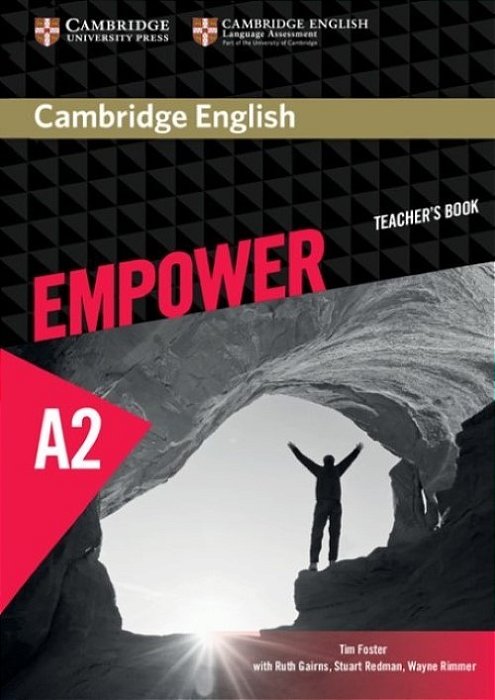 Cambridge English Empower Elementary A2 - Teacher's Book