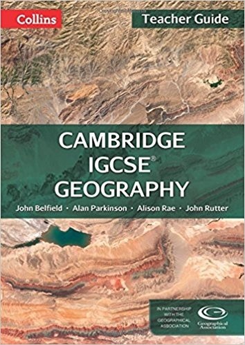 Collins Cambridge Igcse Geograohy - Teacher's Guide - Second Edition