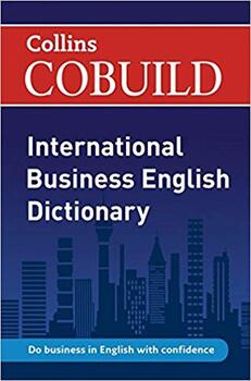 Cobuild Cobuild International Business English Dictionary