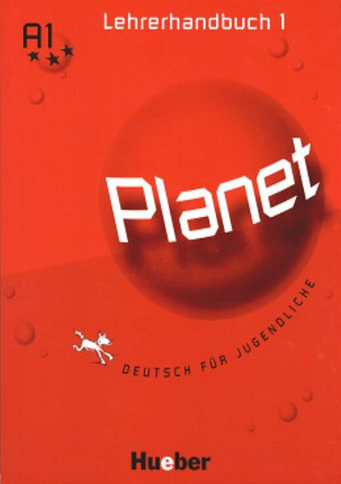Planet 1 - Lehrerhandbuch