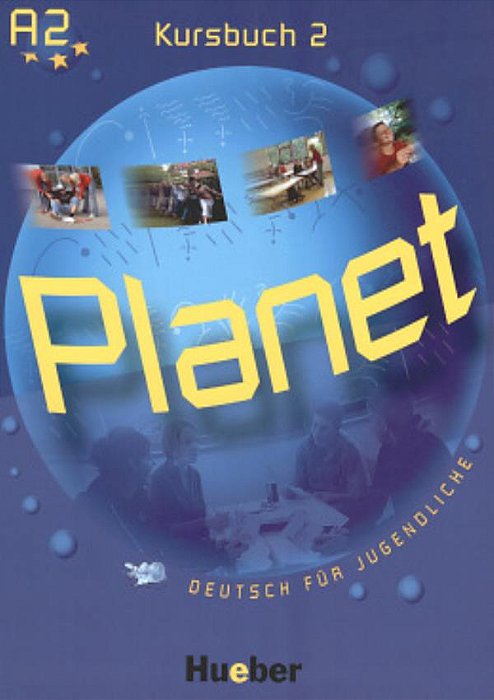 Planet 2 - Kursbuch