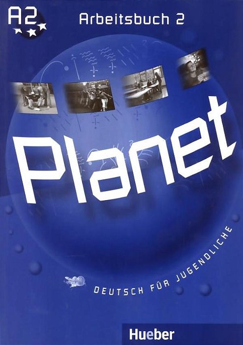 Planet 2 - Arbeitsbuch
