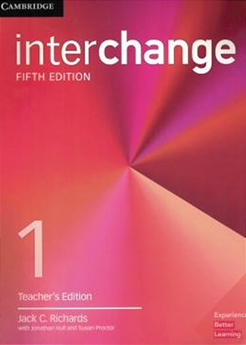 Interchange 1 - Teacher's Book - 5Th Edition