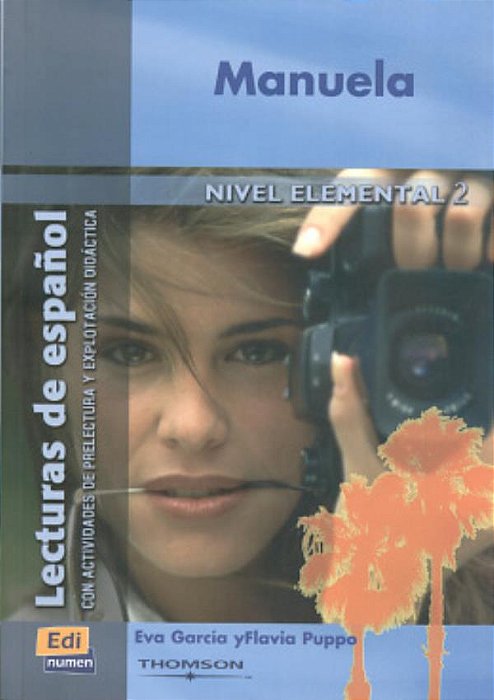 Manuela - Lecturas Graduadas - Nivel Elemental 2 - Libro