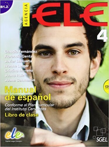 Agencia Ele 4 - Libro De Clase Con CD Audio
