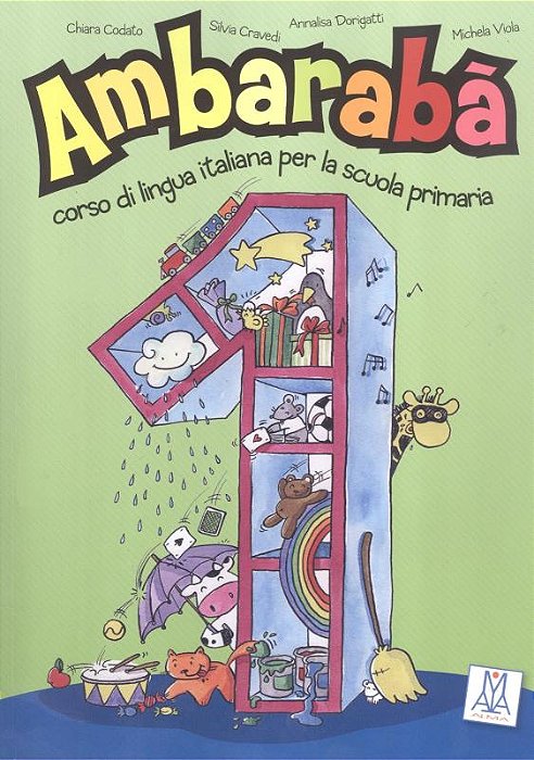 Ambarabà 1 - Libro Dello Studente