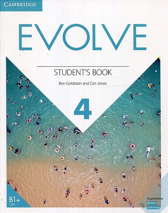 Evolve 4 - Student's Book
