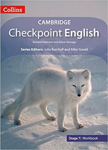 Collins Cambridge Checkpoint English - Stage 7 - Workbook