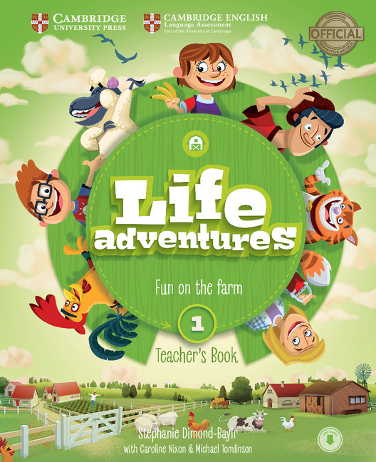 Life Adventures 1 - Teacher's Book