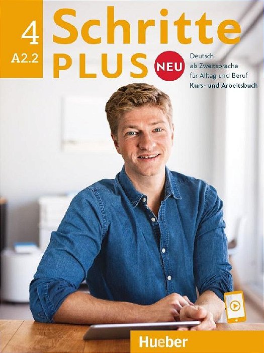 Schritte Plus Neu 4 Kb + Ab Mit Audios Online