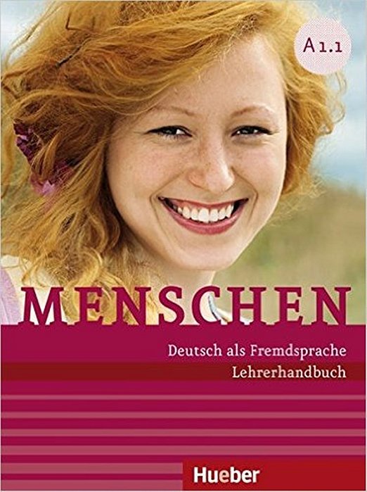 Menschen A1 - Paket Lehrerhandbuch A1/1 Und A1/2