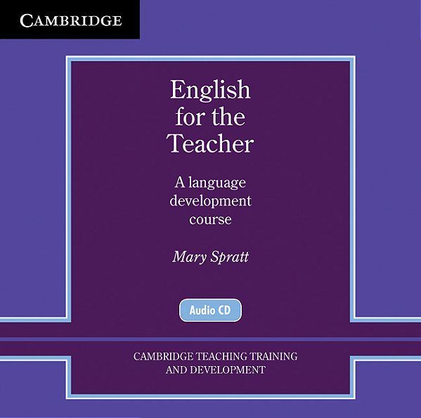 English For The Teachers CD (2)