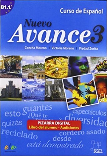 Nuevo Avance 3 - Pizarra Digital