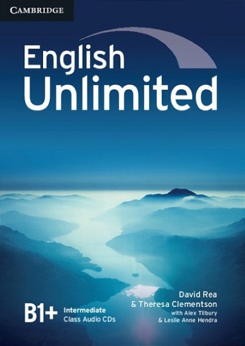 English Unlimited Intermediate - Class Audio CDs